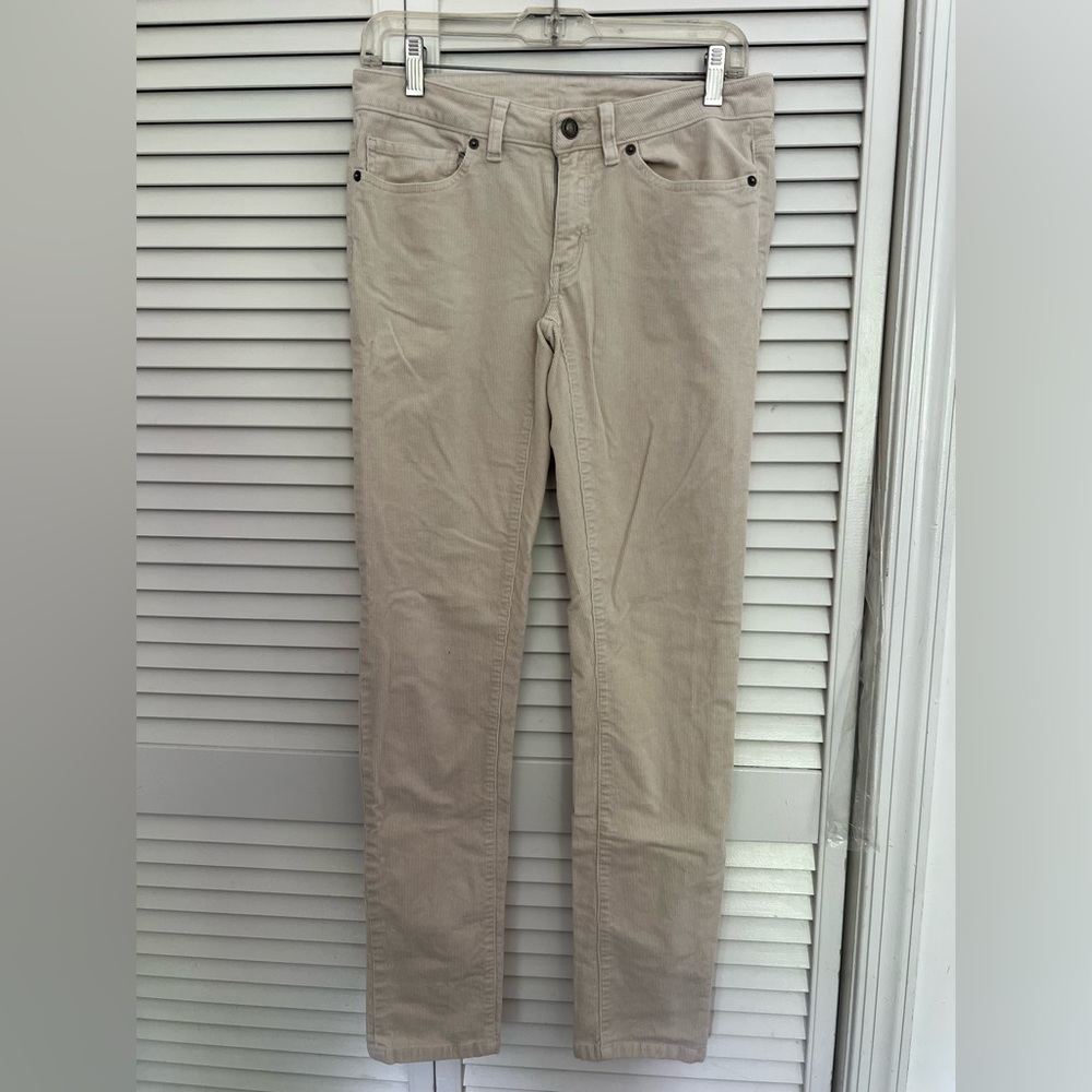 Patagonia Fitted Corduroy Pant